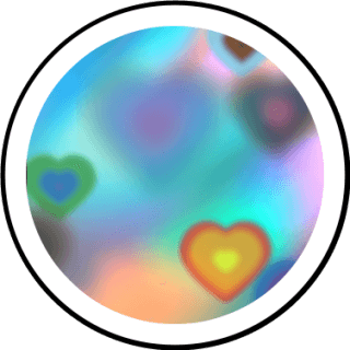 happy pride icon