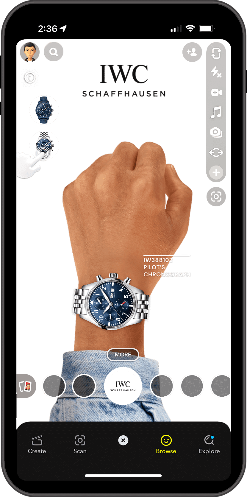 IWC UI 1b