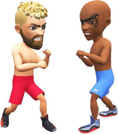 jake mike sticker